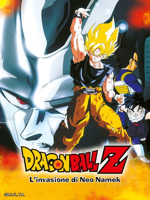 Dragon Ball Z - L'invasione di Neo Namek