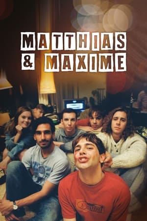Matthias & Maxime cover