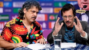 FALHA DE COBERTURA #274: Messi x CR7 x Modric, Batalha de Idosos