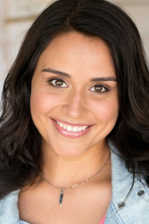 Olga Aguilar portrait