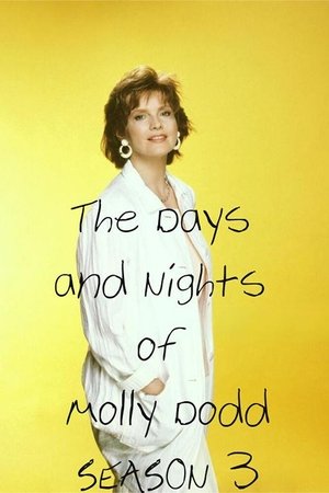The Days and Nights of Molly Dodd - Season 3