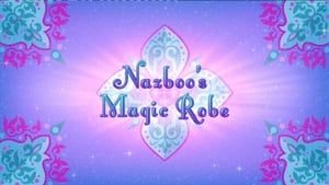 Shimmer and Shine Nazboo's Magic Robe
