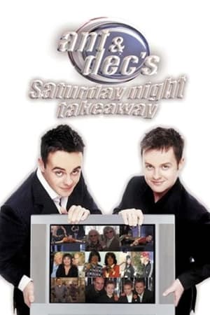 Poster Ant & Dec's Saturday Night Takeaway (2003)