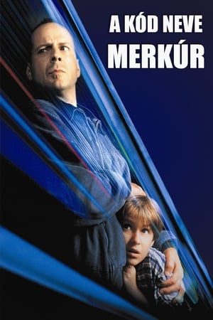 Poster A kód neve: Merkúr 1998