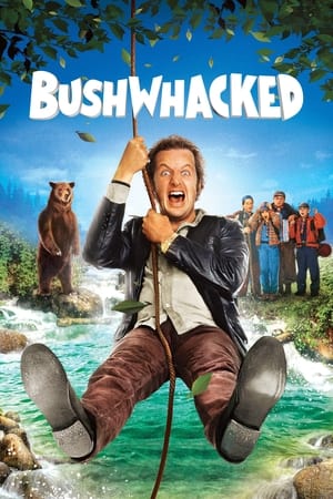 Poster Bushwhacked 1995