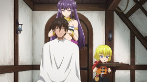 29-sai Dokushin Chuuken Boukensha no Nichijou: 1×10