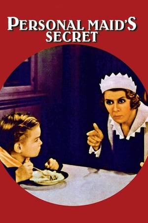 Poster Personal Maid's Secret (1935)