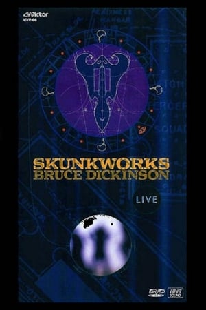 Image Bruce Dickinson: Skunkworks Live