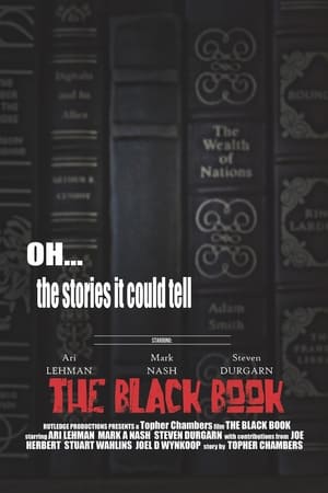 Poster The Black Book 2021