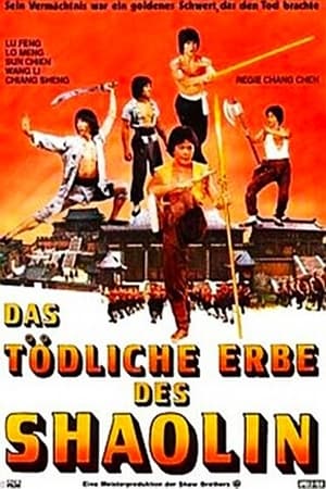 Image Das tödliche Erbe des Shaolin