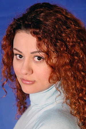 Vafa Zeynalova portrait