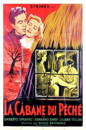 Poster Il nido di falasco (1950)