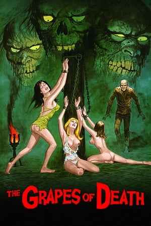 Poster The Grapes of Death (1978)