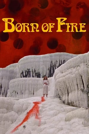 Poster Born of Fire 1987