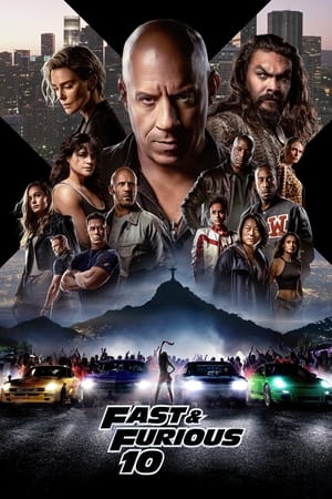 Poster Fast & Furious 10 2023