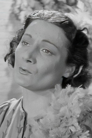 Agnès Capri portrait