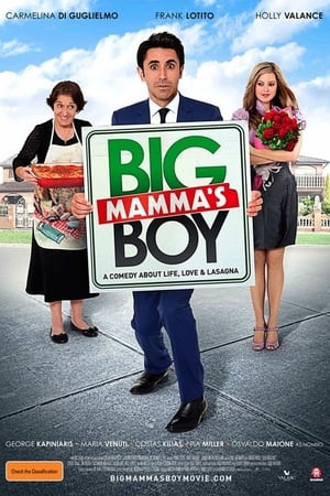 Poster Big Mamma's Boy (2011)