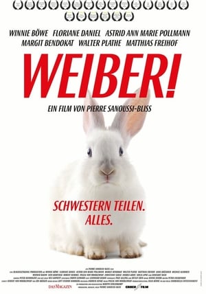 Image Weiber! Schwestern teilen. Alles.