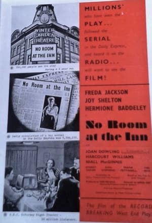 Poster No Room at the Inn 1948