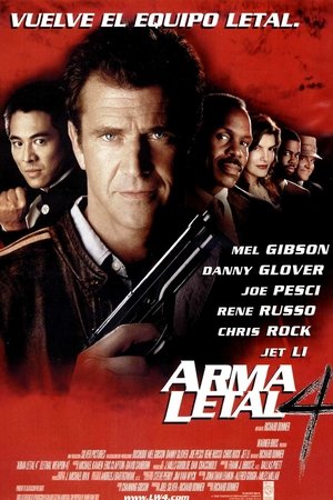 Watch Arma letal 4 (1998) HD Movie Online Free