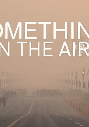 Poster Something in the Air (2019)