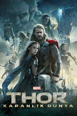 Poster Thor 2: Karanlık Dünya 2013