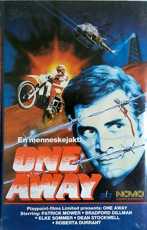 Poster One Away 1976