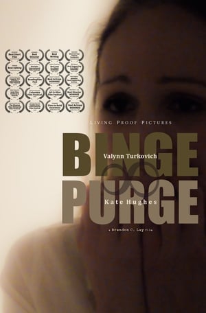 Poster Binge ∞ Purge (2016)