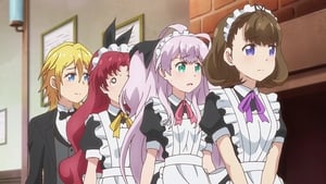 Watashi, Nouryoku wa Heikinchi de tte Itta yo ne!: 1×9