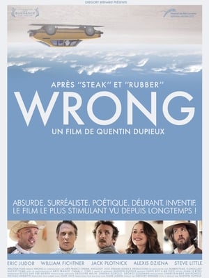 Poster Wrong 2012