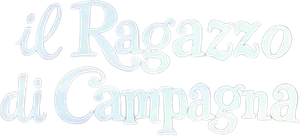 Il ragazzo di campagna