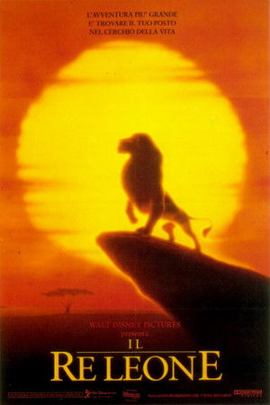 poster The Lion King