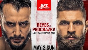 UFC on ESPN 23: Reyes vs. Prochazka film complet