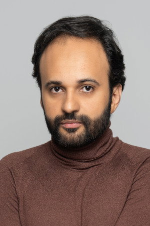 Bárbaro Xavier portrait