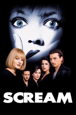 poster Scream