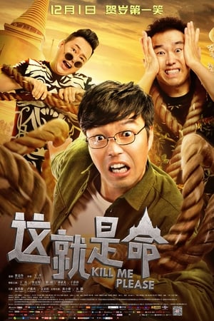 Kill Me Please poster