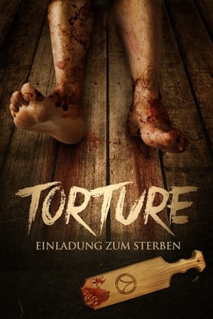 Poster Torture - Einladung zum Sterben 2019