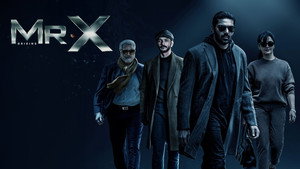 Mr. X