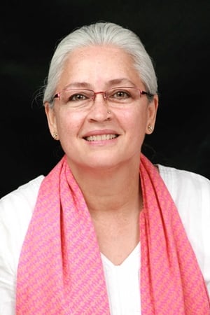 Foto retrato de Nafisa Ali