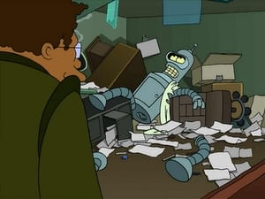 Futurama Season 2 ป่วนฮาโลกอนาคต ปี 2 ตอนที่ 14