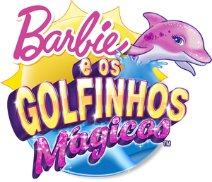 Barbie: Dolphin Magic — Logos 2