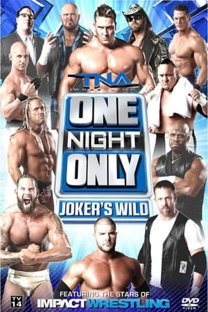 Image TNA One Night Only: Joker's Wild 2013