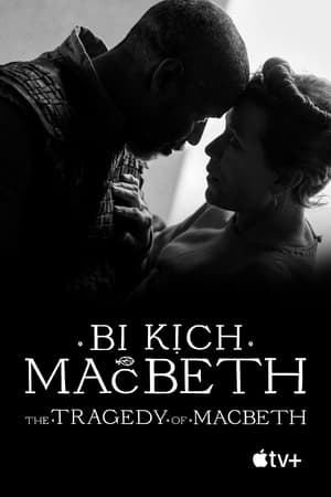 Poster Bi Kịch Của Macbeth 2021