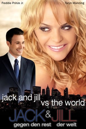 Poster Jack & Jill gegen den Rest der Welt 2008