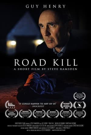 Poster Road Kill (2023)