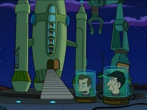 Futurama Season 4 ป่วนฮาโลกอนาคต ปี 4 ตอนที่ 12