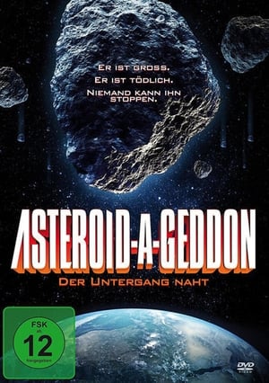 Poster Asteroid-A-Geddon - Der Untergang naht 2020