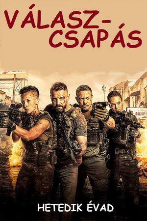 7. évad - Forradalom