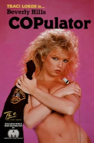 Poster Beverly Hills Copulator 1986
