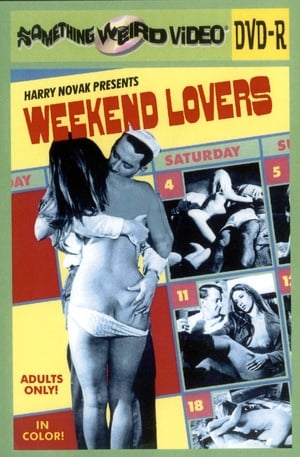 Poster Weekend Lovers (1969)